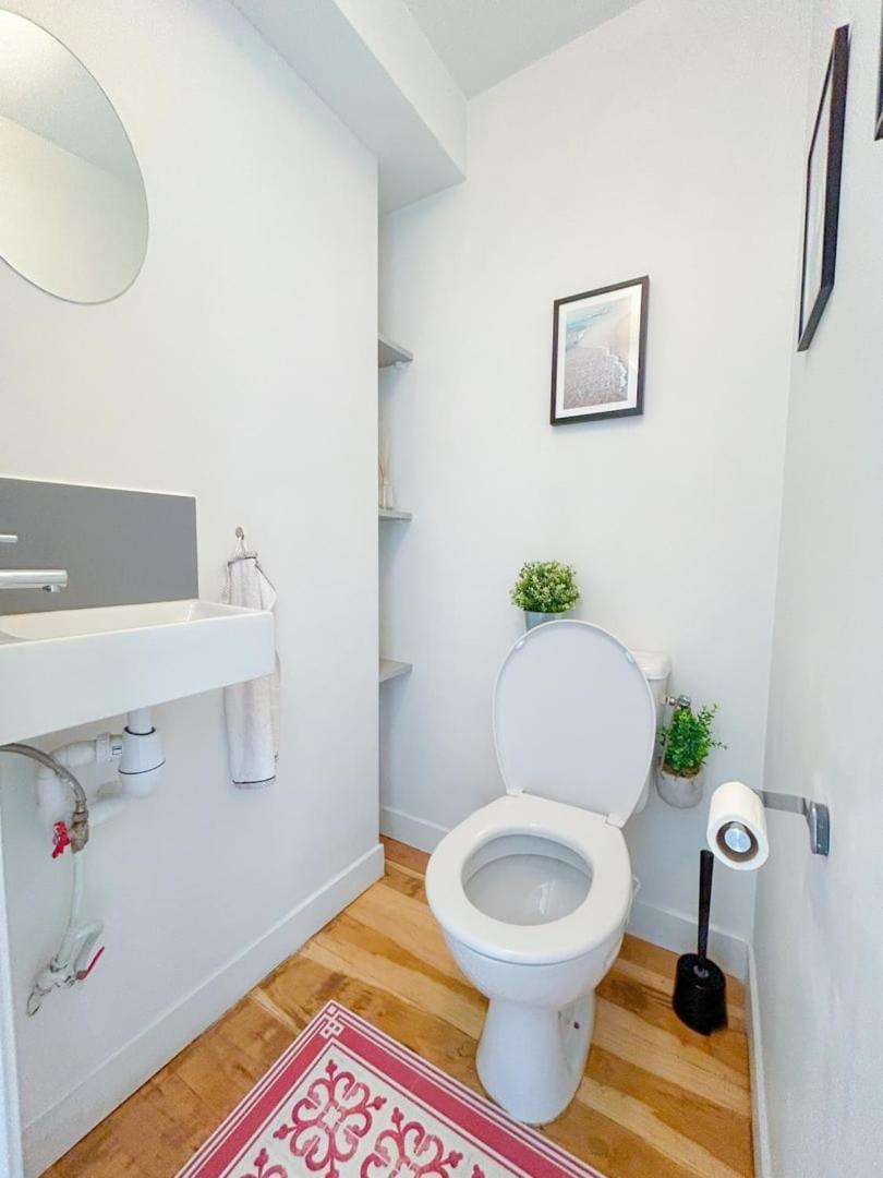 Chic & Spacieux | 2eme Appartement *