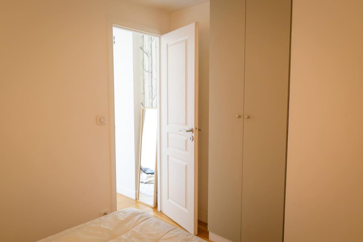 Appartement Chic & Spacieux | 2eme Paris