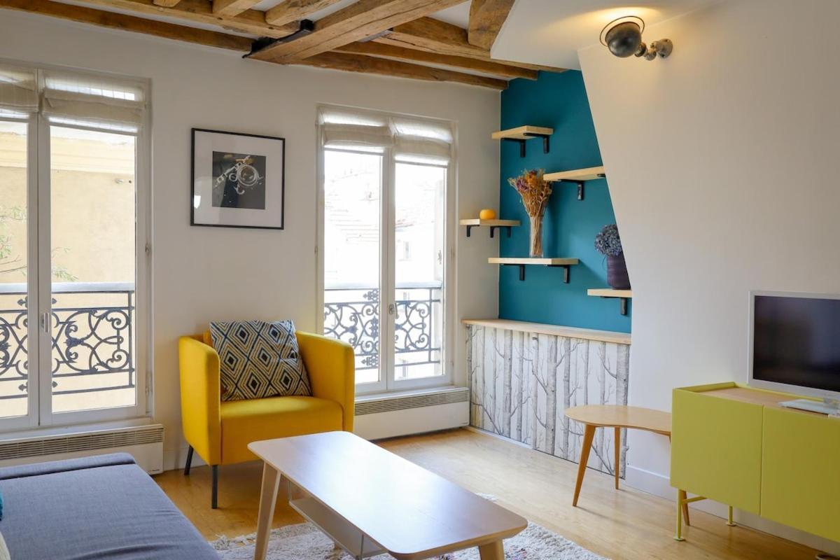 Chic & Spacieux | 2eme Apartment *