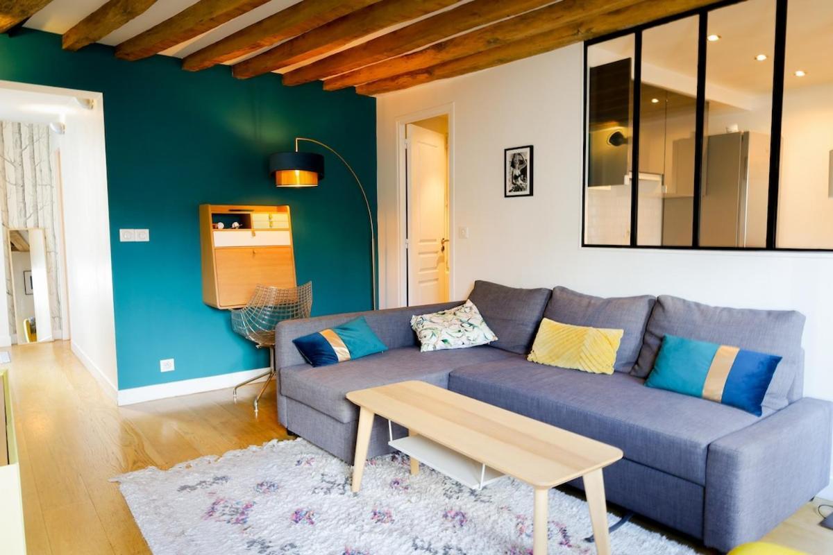 Chic & Spacieux | 2eme Apartment