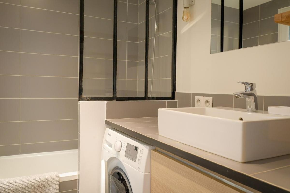 Apartment Chic & Spacieux | 2eme