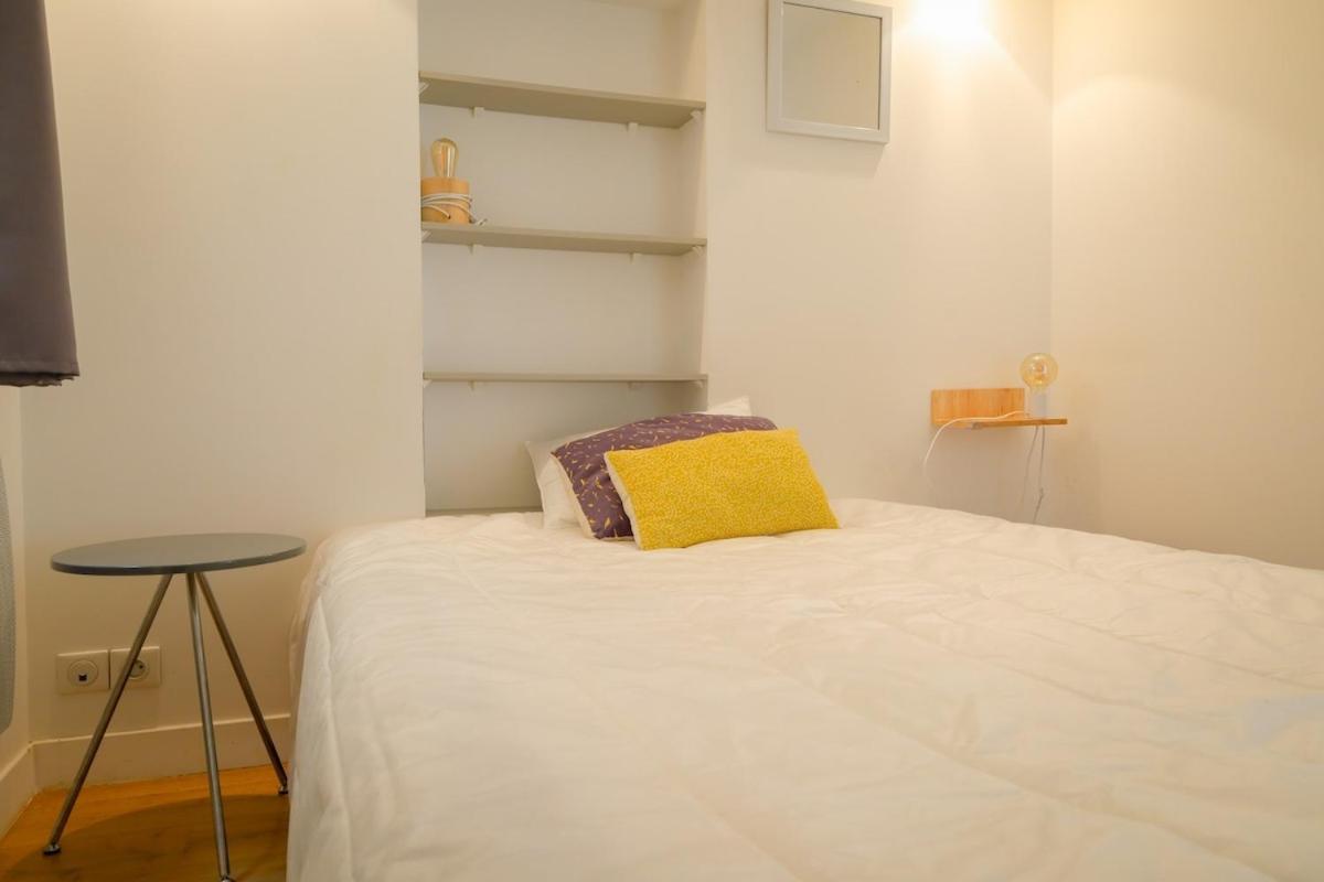 Apartment Chic & Spacieux | 2eme Paris