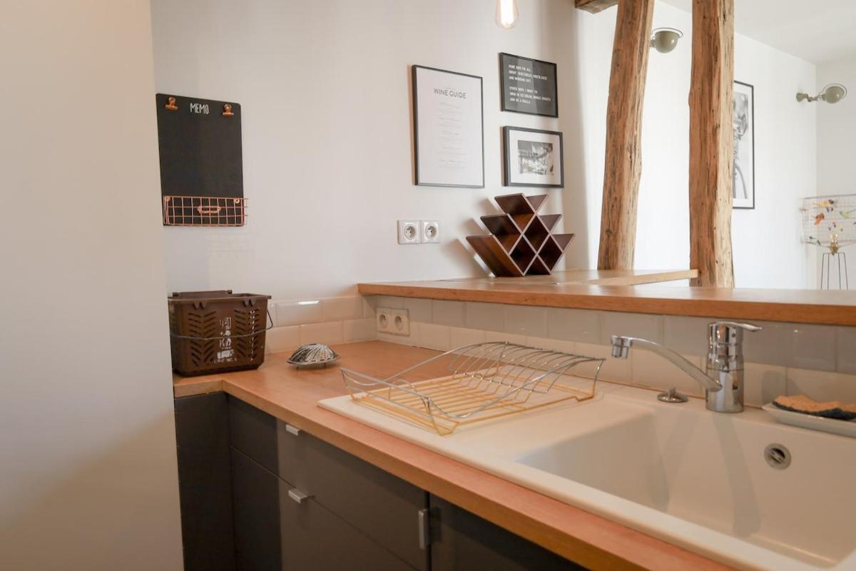Chic & Spacieux | 2eme Apartment